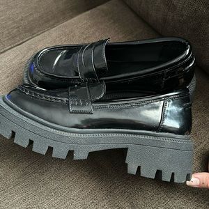 ASOS Design chunky loafers
